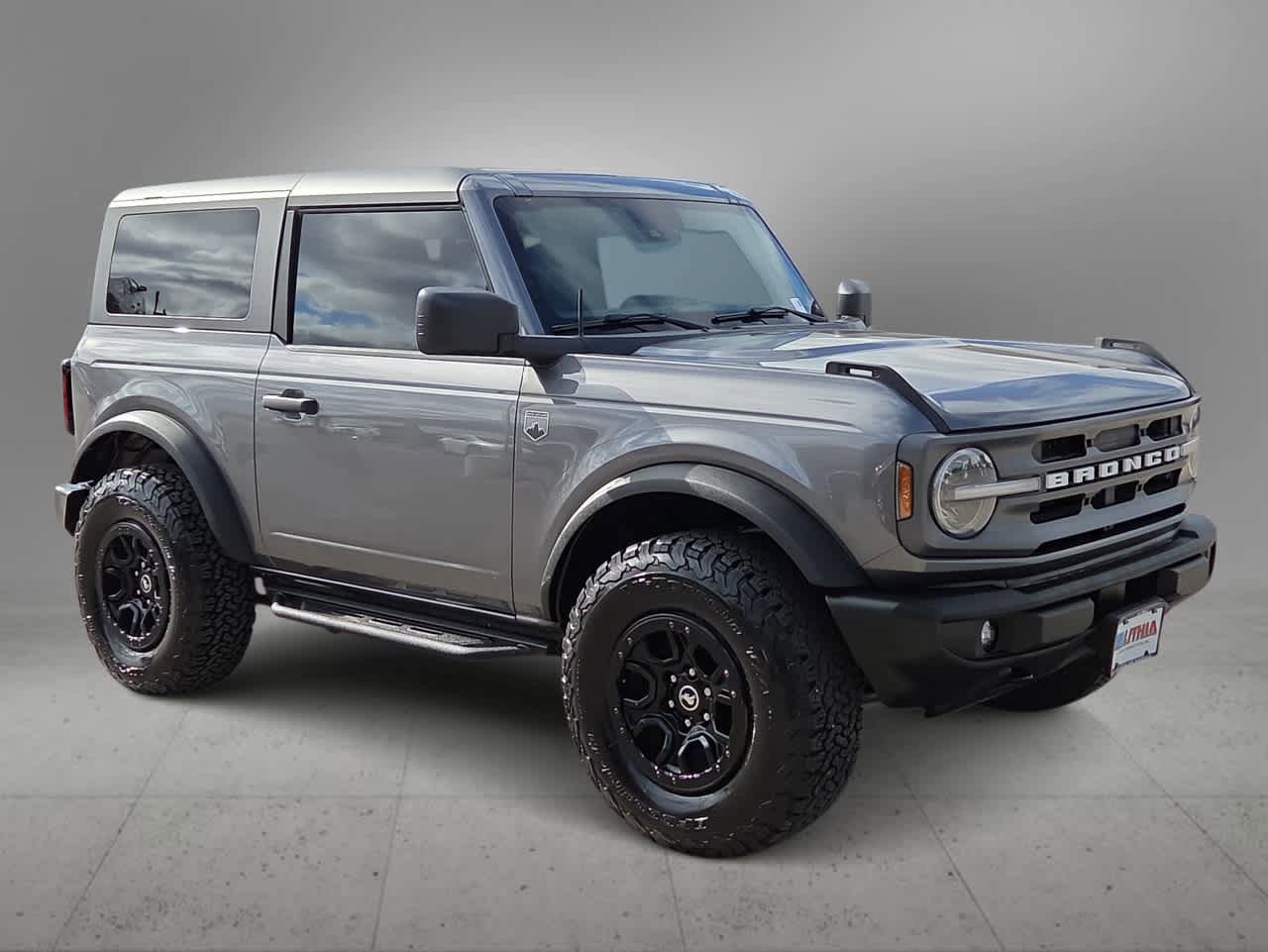 Used 2023 Ford Bronco Big Bend AWD/4WD image 2
