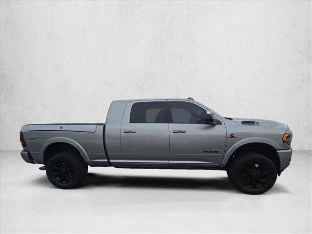 Used 2021 RAM 2500 Limited w/ Night Edition AWD/4WD image 4