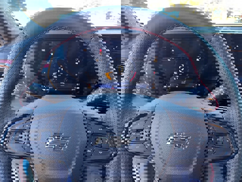 New 2026 Chevrolet TrailBlazer RS w/ Driver Confidence Package image 22