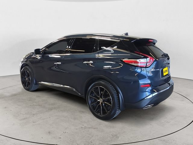 Used 2018 Nissan Murano Platinum AWD/4WD image 7