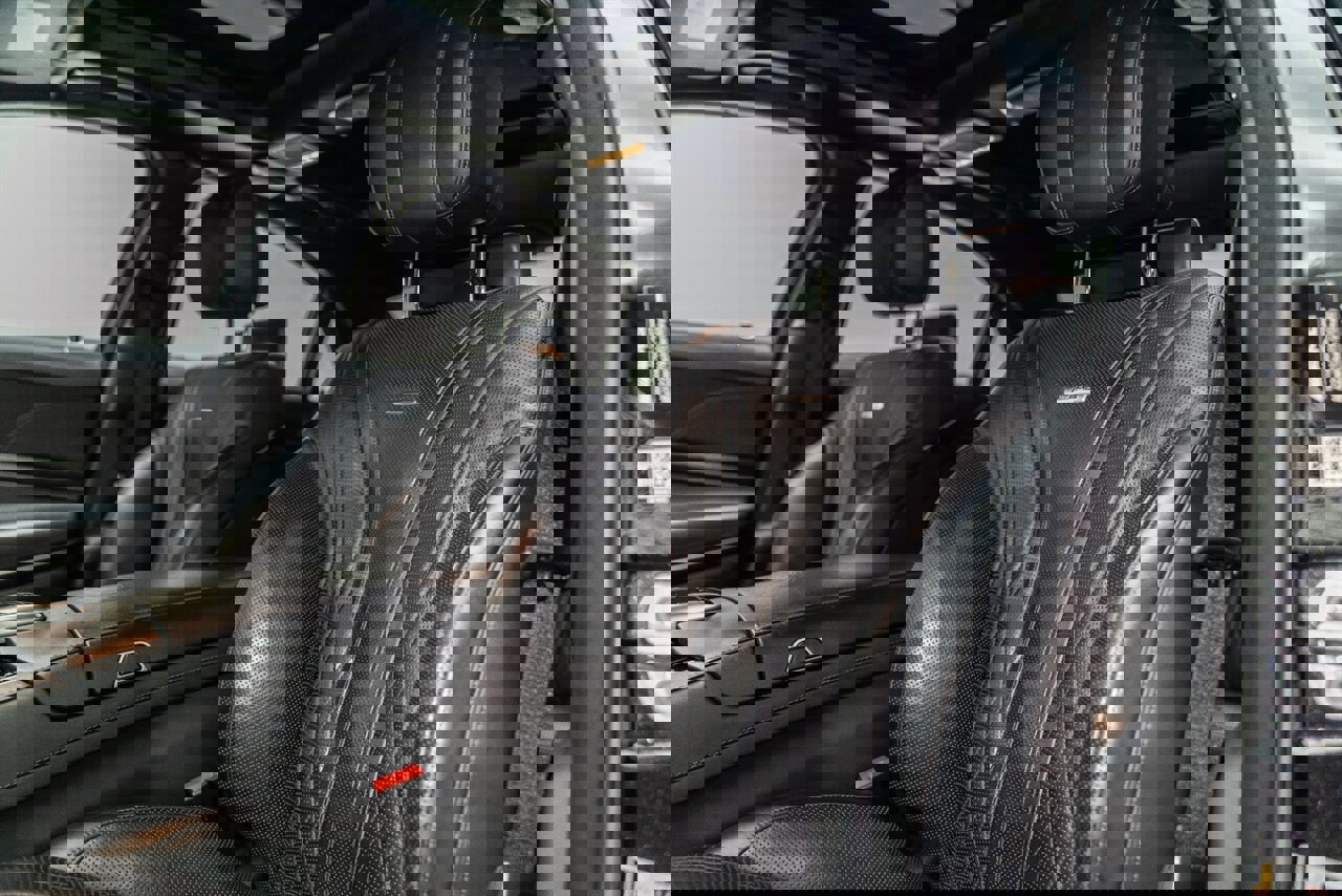 Used 2020 Mercedes-Benz S 65 AMG S 65 AMG® Base image 32