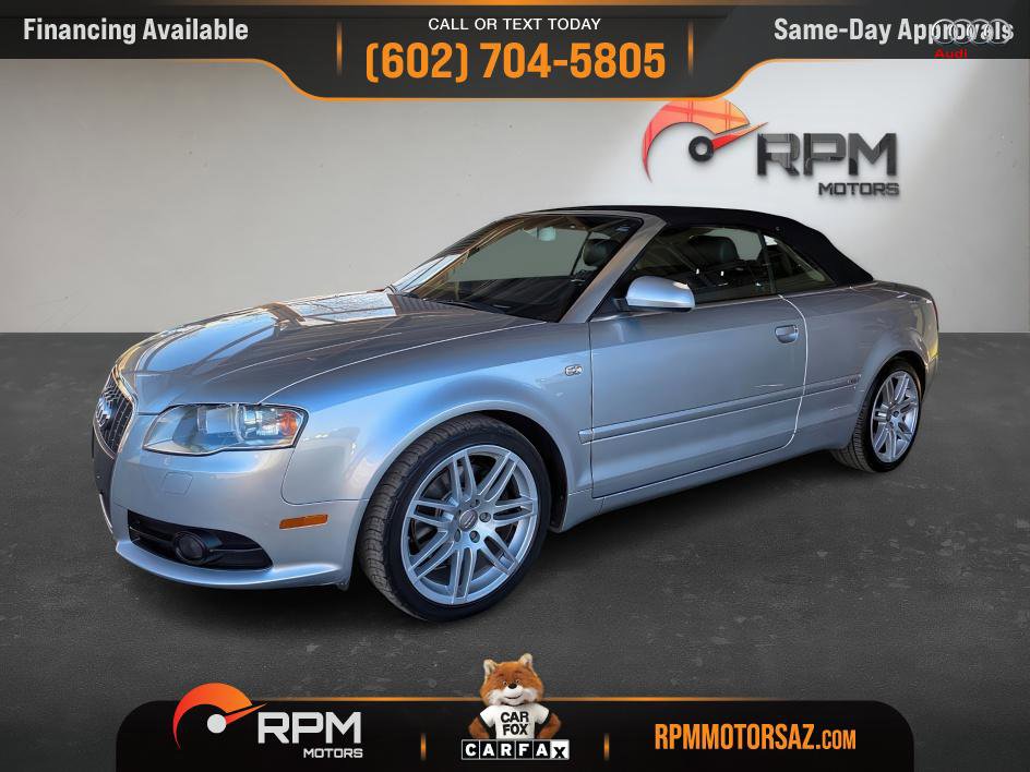 Used 2009 Audi A4 2.0T image 3