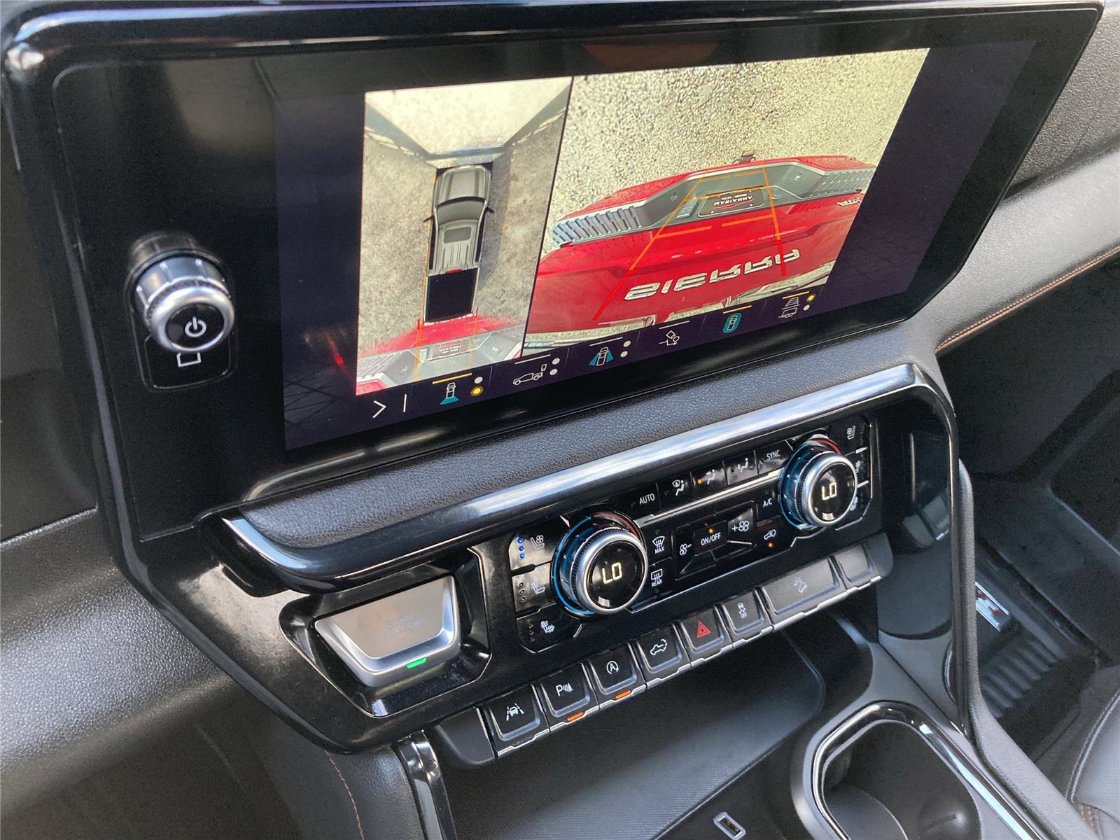 Used 2023 GMC Sierra 1500 AT4 w/ AT4 Premium Package image 14