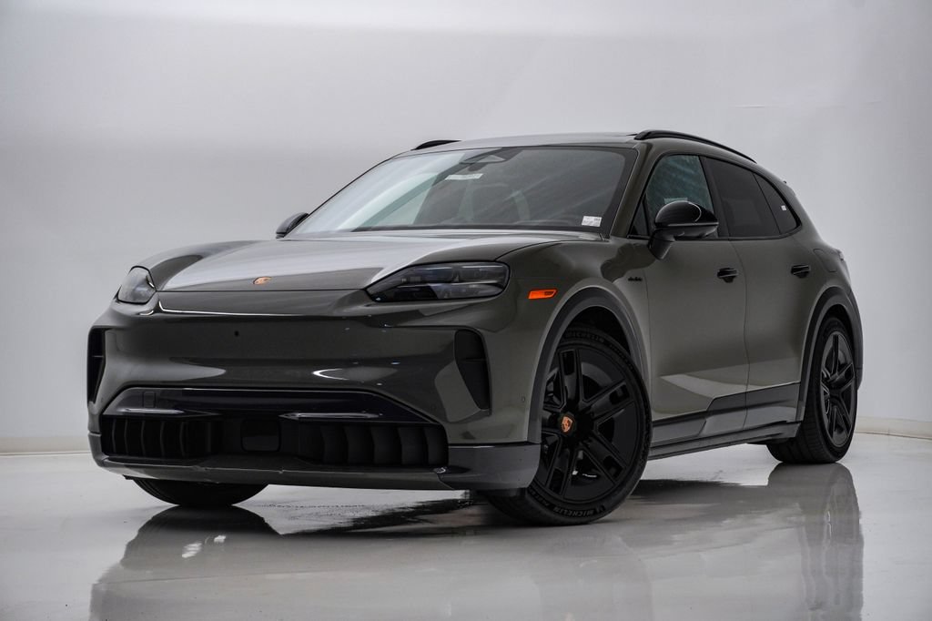 New 2026 Porsche Cayenne S AWD/4WD image 1