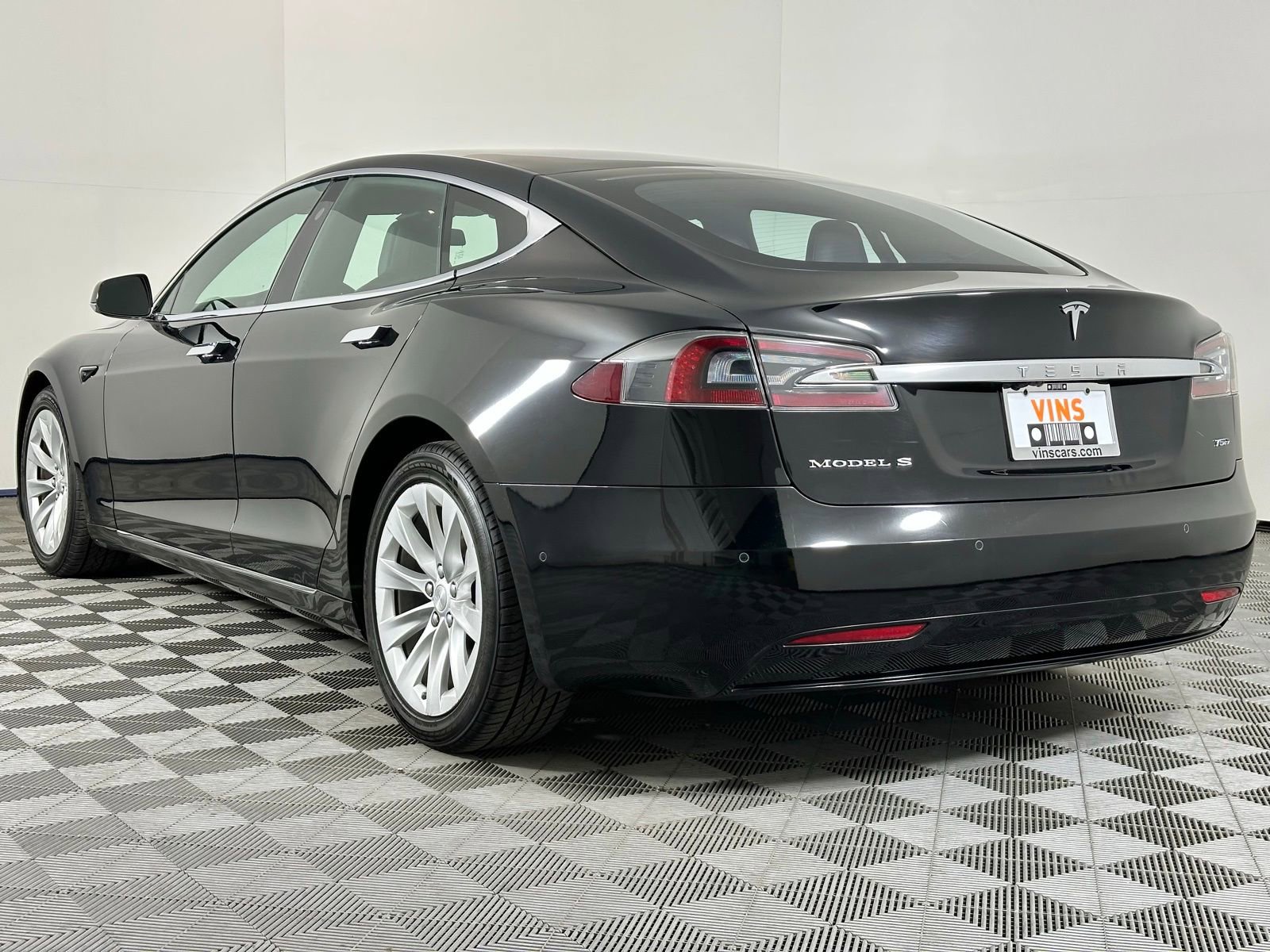 Used 2018 Tesla Model S 75D image 36