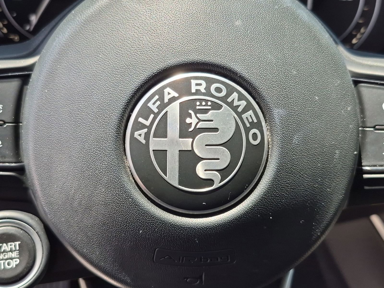 Used 2022 Alfa Romeo Stelvio Sprint RWD image 26