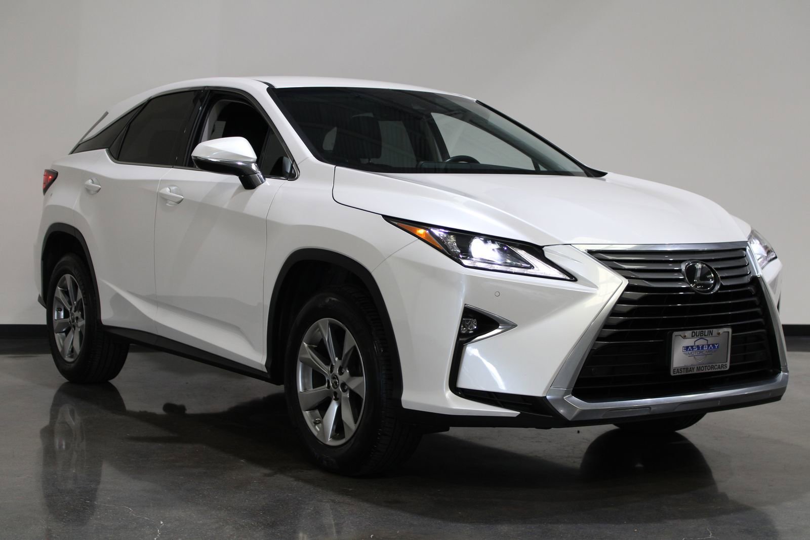 Used 2019 Lexus RX 350 AWD image 4