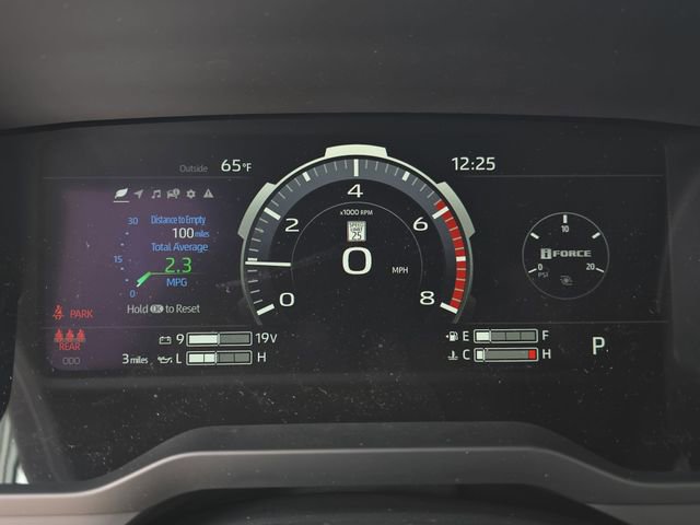 New 2026 Toyota Tundra 1794 Edition image 17