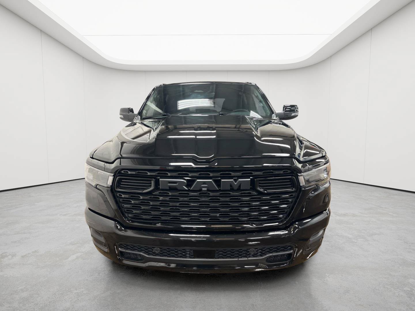New 2026 RAM 1500 Big Horn AWD/4WD image 4