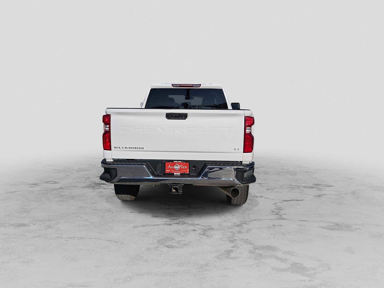 Used 2021 Chevrolet Silverado 2500 LT w/ Z71 Off-Road Package image 7