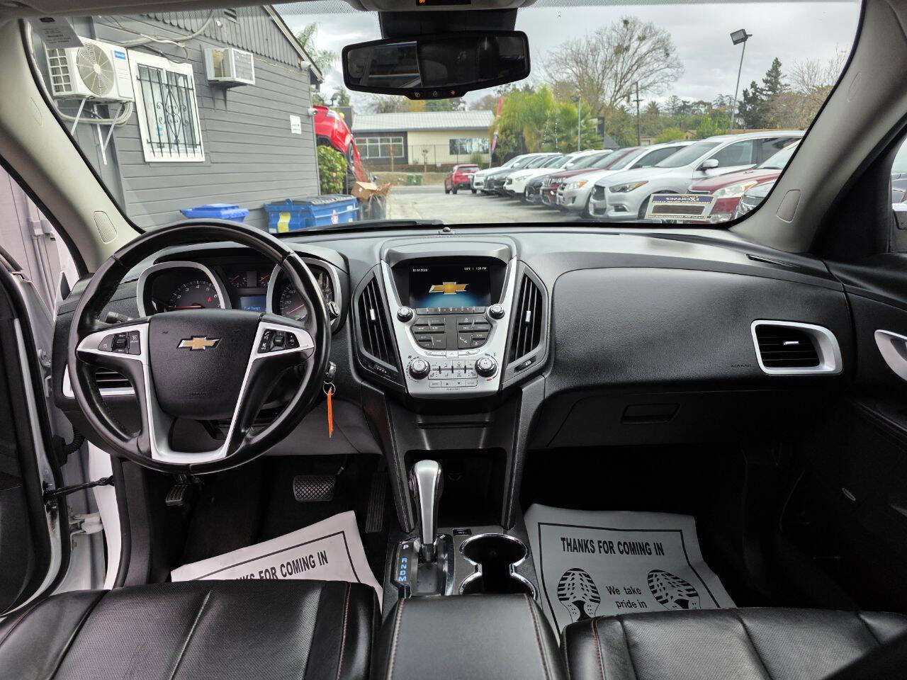 Used 2012 Chevrolet Equinox LTZ image 14