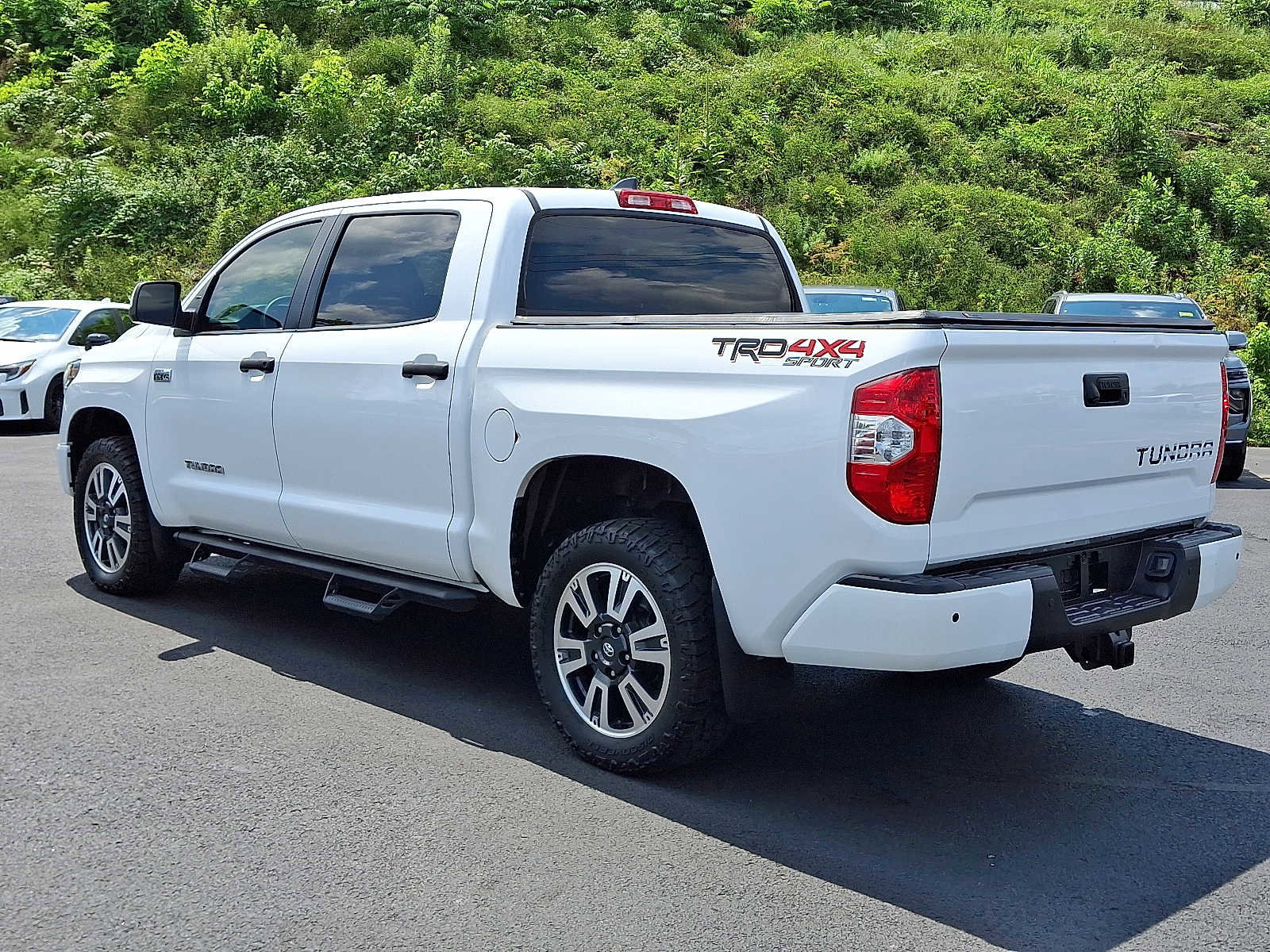 Used 2021 Toyota Tundra SR5 image 5