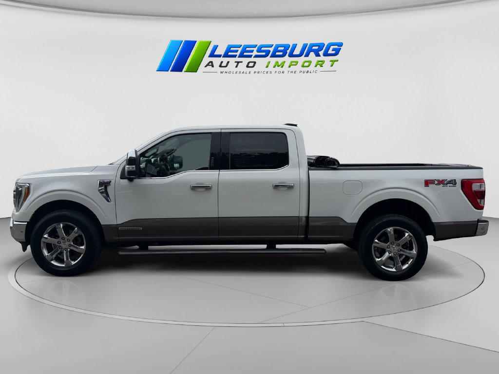 Used 2021 Ford F150 King Ranch w/ Equipment Group 601A High AWD/4WD image 2