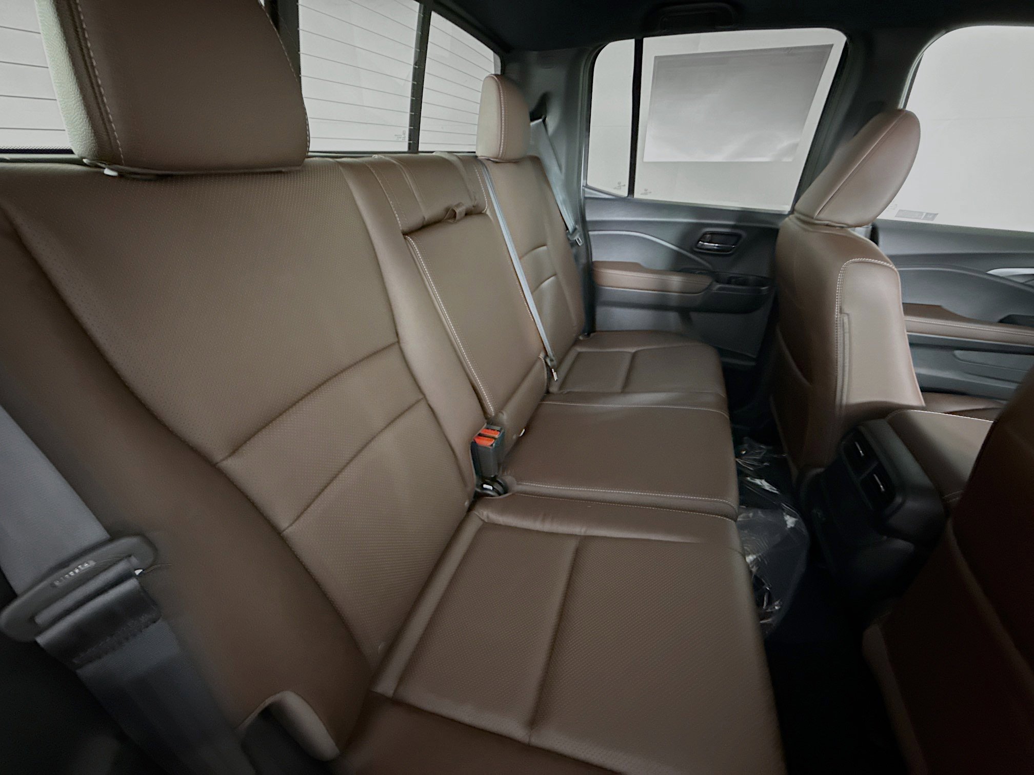 New 2026 Honda Ridgeline RTL image 34