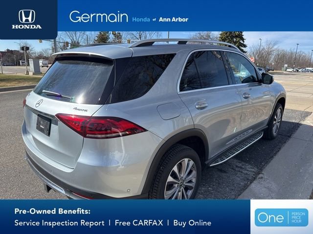 Used 2023 Mercedes-Benz GLE 350 4MATIC image 9