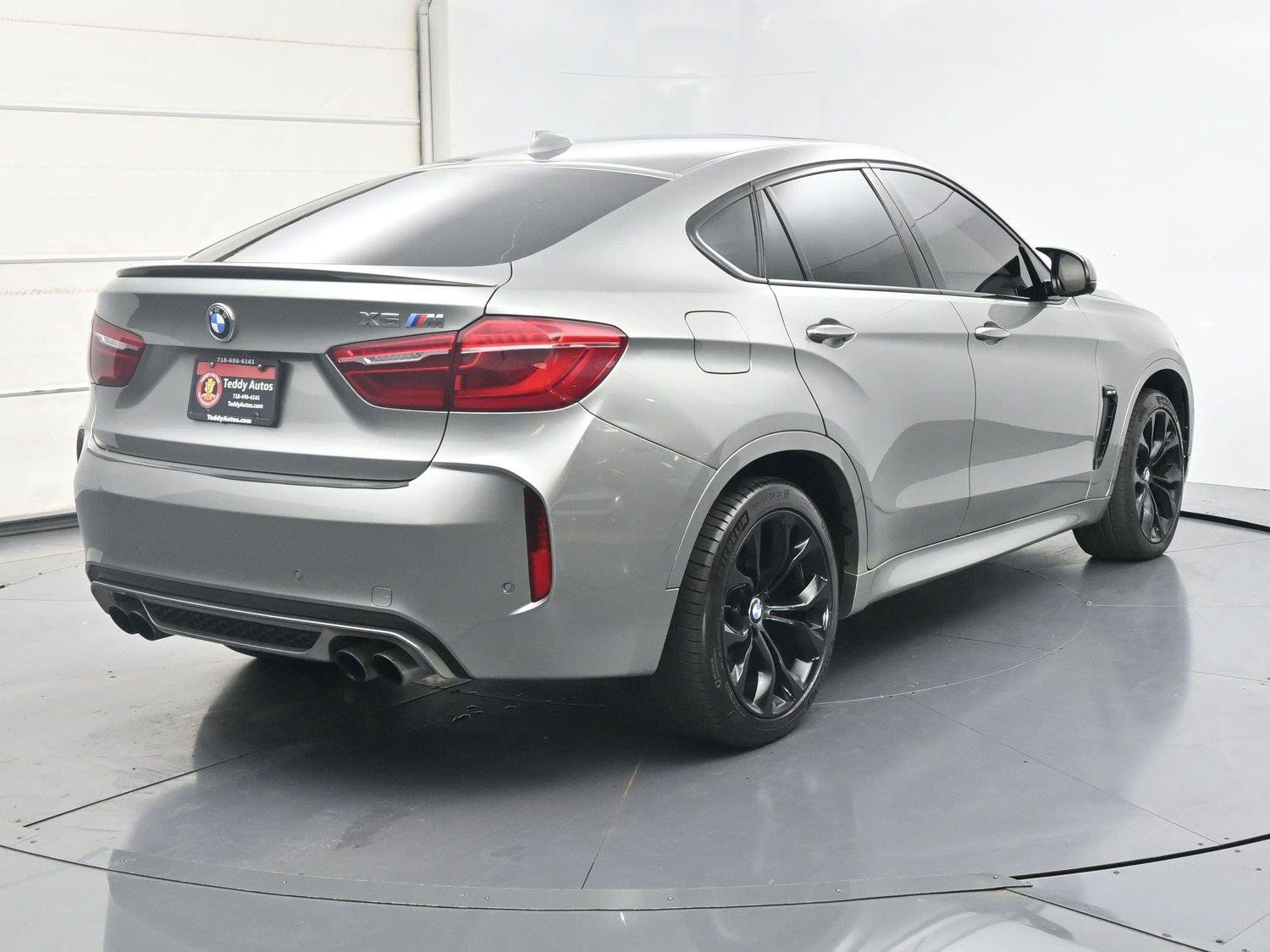 Used 2018 BMW X6 M AWD/4WD image 27