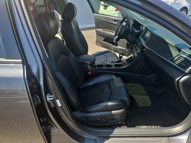 Used 2018 Kia Optima EX w/ Premium Package image 18