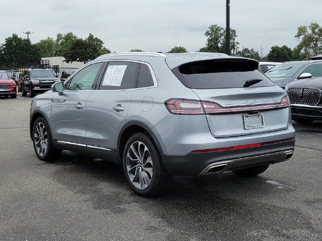 Certified 2023 Lincoln Nautilus Reserve AWD/4WD image 3