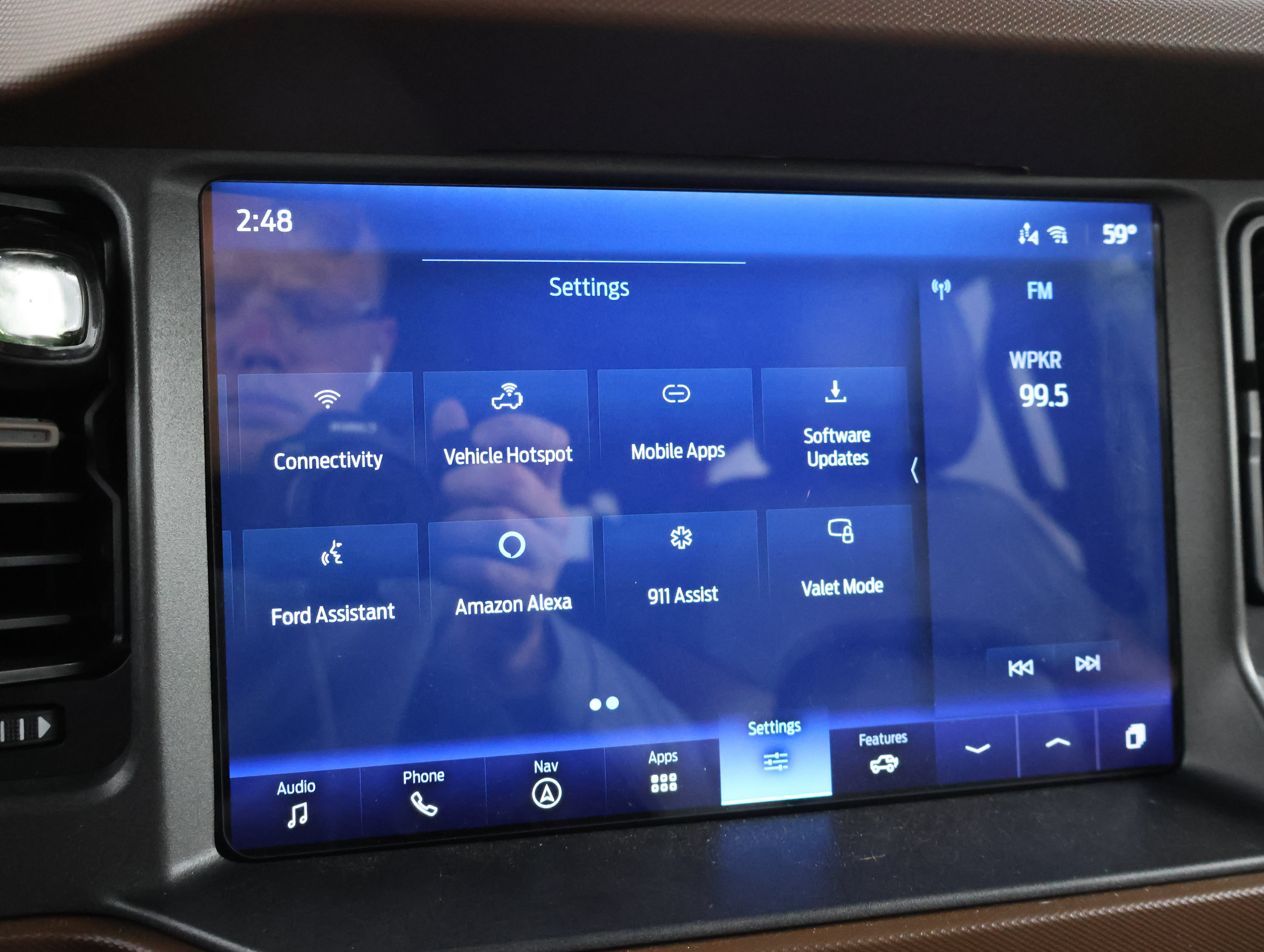 Used 2024 Ford Bronco Outer Banks w/ Sasquatch Package AWD/4WD image 54
