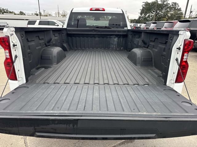 Used 2024 Chevrolet Silverado 1500 W/T w/ WT Value Package image 10