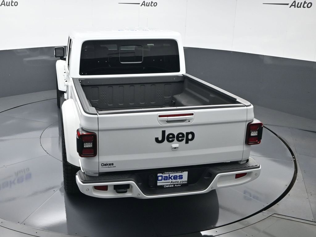 Used 2023 Jeep Gladiator Overland image 51