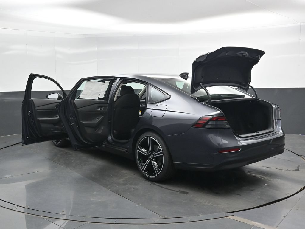 New 2026 Honda Accord SE image 41