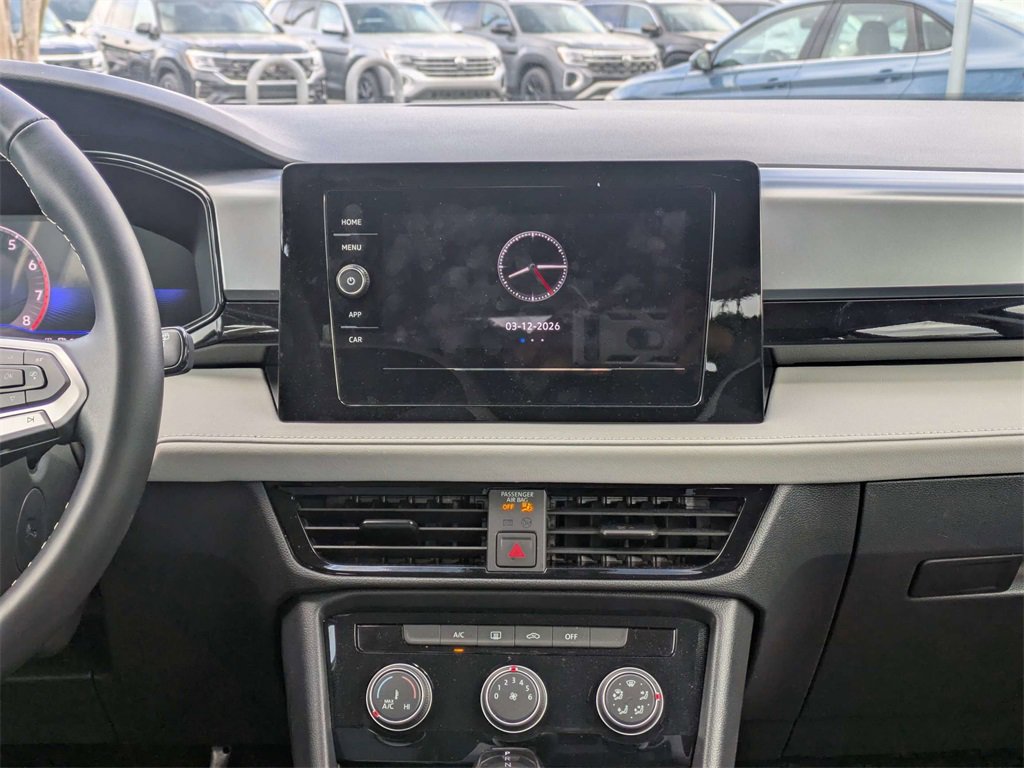 Used 2025 Volkswagen Taos S image 20