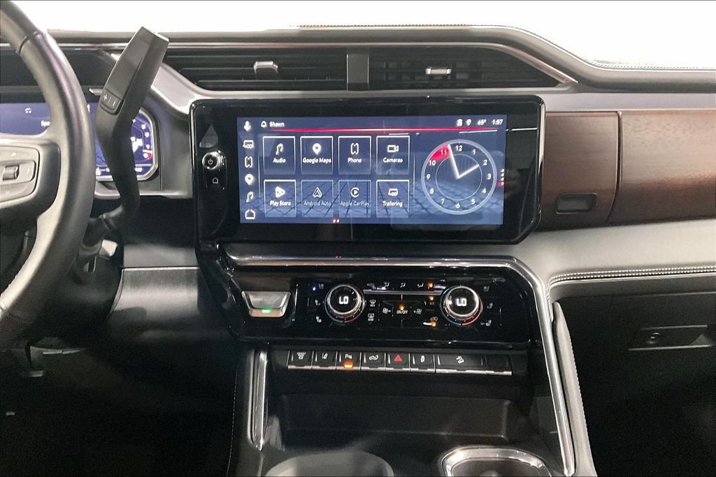 Used 2024 GMC Sierra 3500 Denali Ultimate AWD/4WD image 6