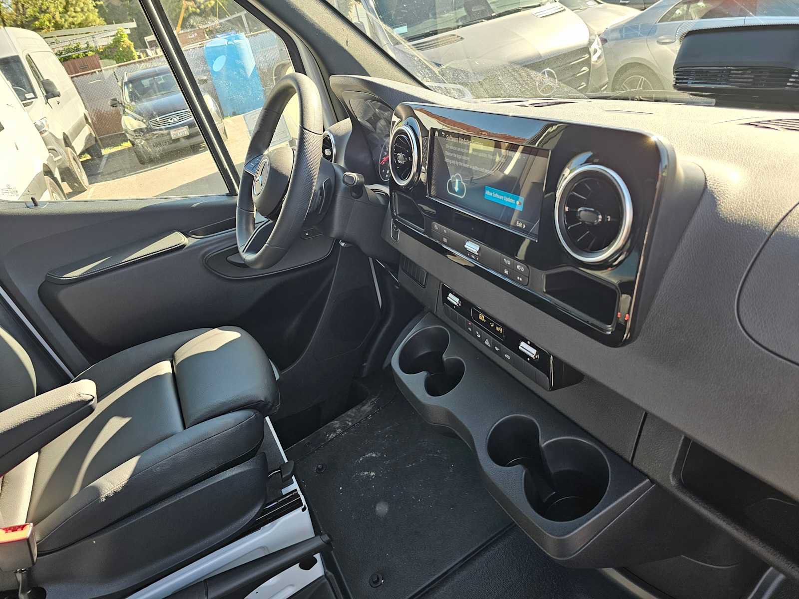 New 2026 Mercedes-Benz Sprinter 2500 image 11