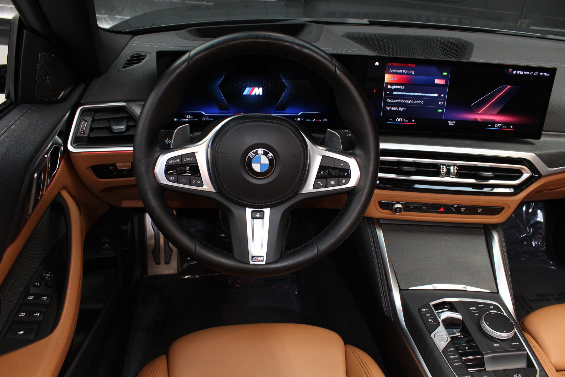 Used 2024 BMW M440i Convertible w/ Premium Package RWD image 70