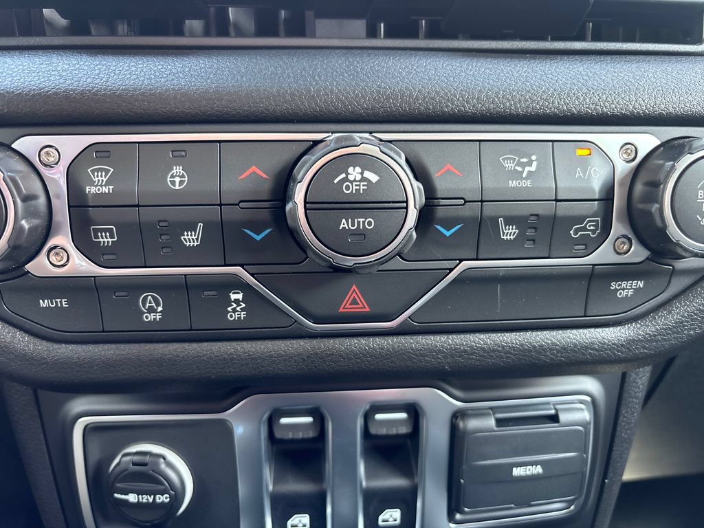 New 2026 Jeep Wrangler Sport AWD/4WD image 35