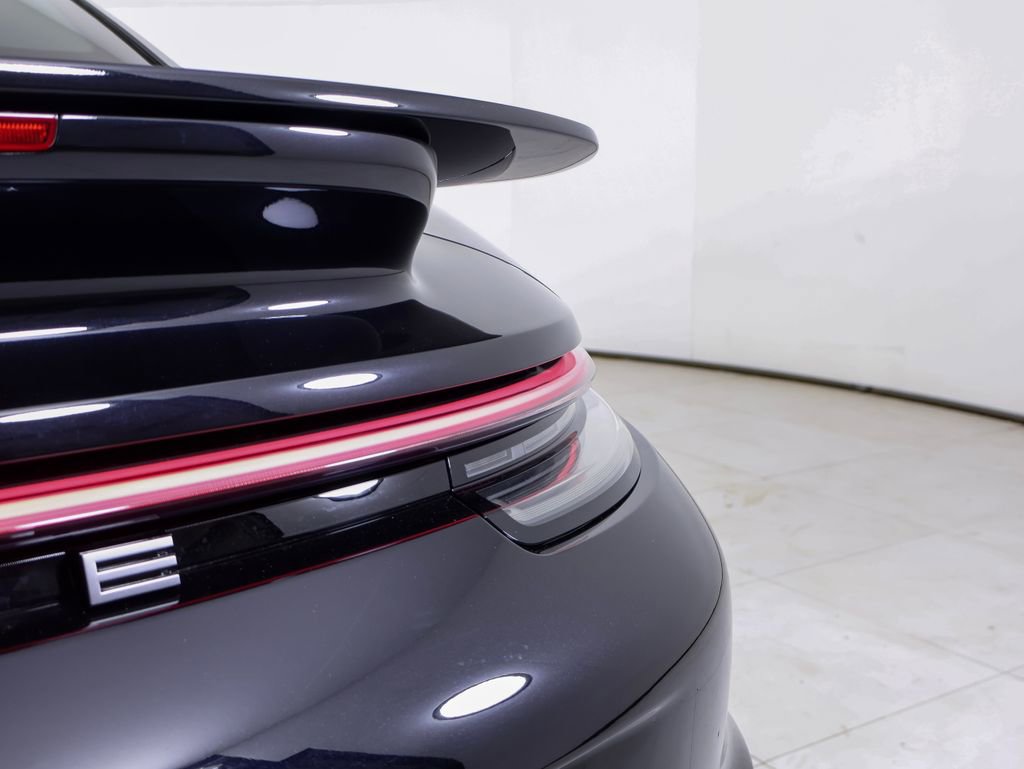Certified 2024 Porsche 911 Turbo AWD/4WD image 10