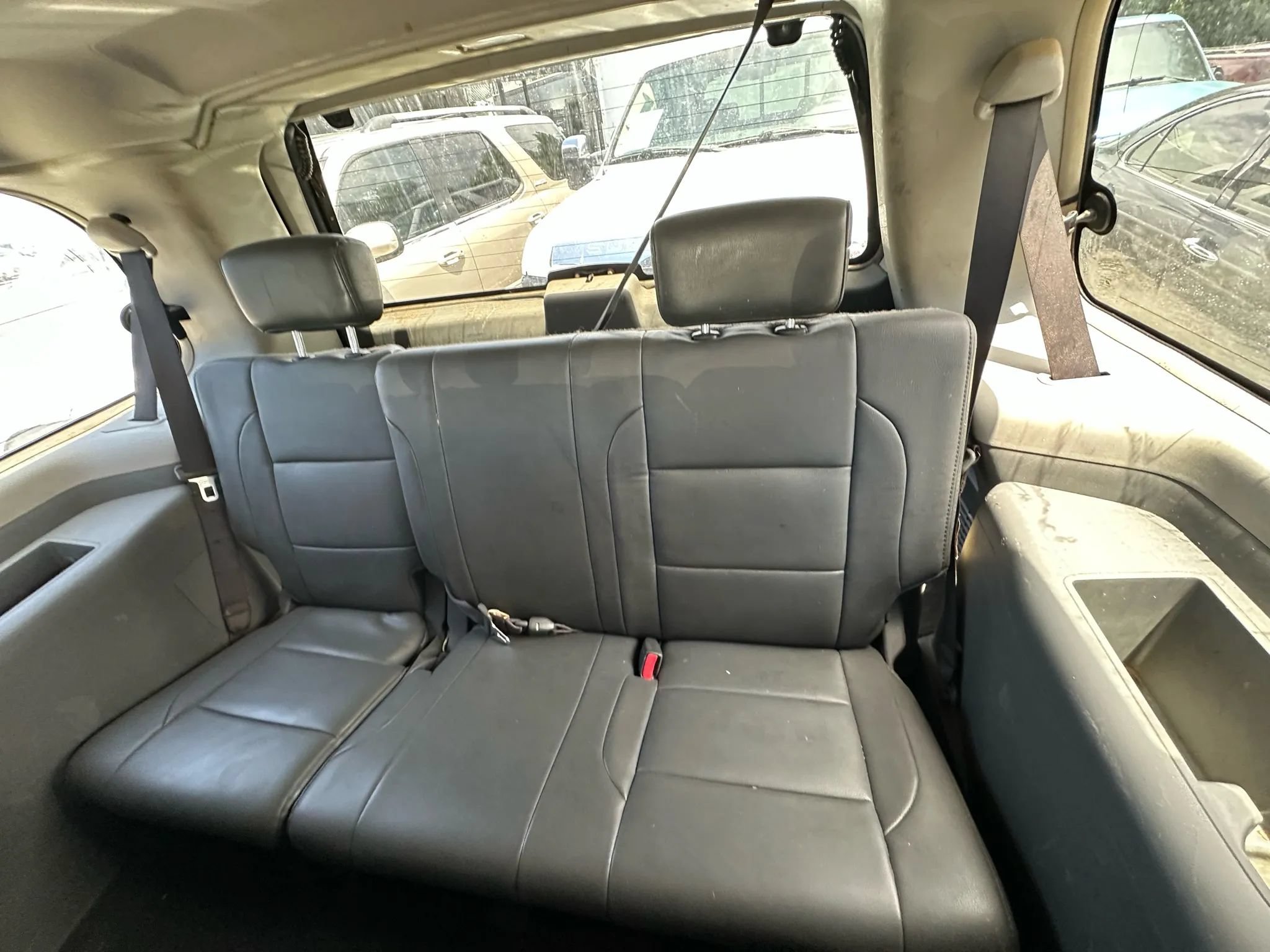 Used 2006 Nissan Armada SE w/ (H01) Bose Pkg AWD/4WD image 17