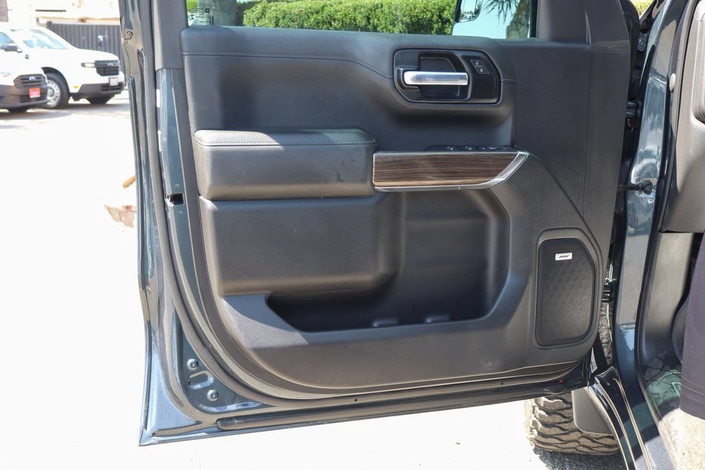 Used 2020 Chevrolet Silverado 1500 RST w/ All-Star Edition AWD/4WD image 15