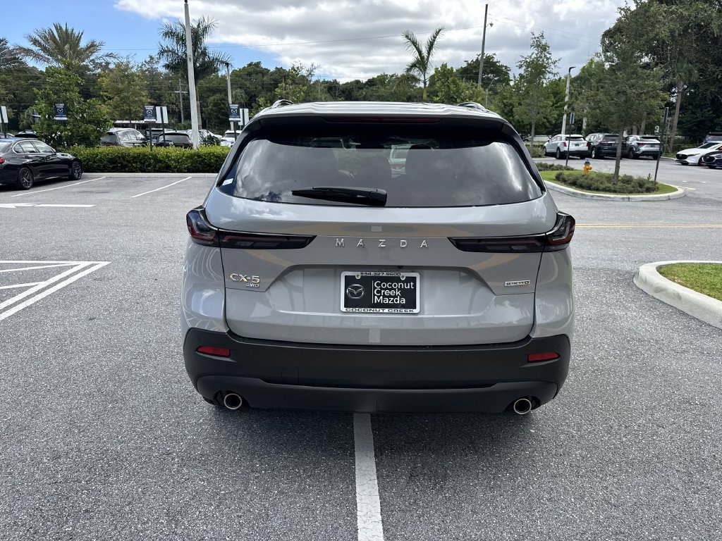 New 2026 MAZDA CX-5 Preferred AWD/4WD image 2