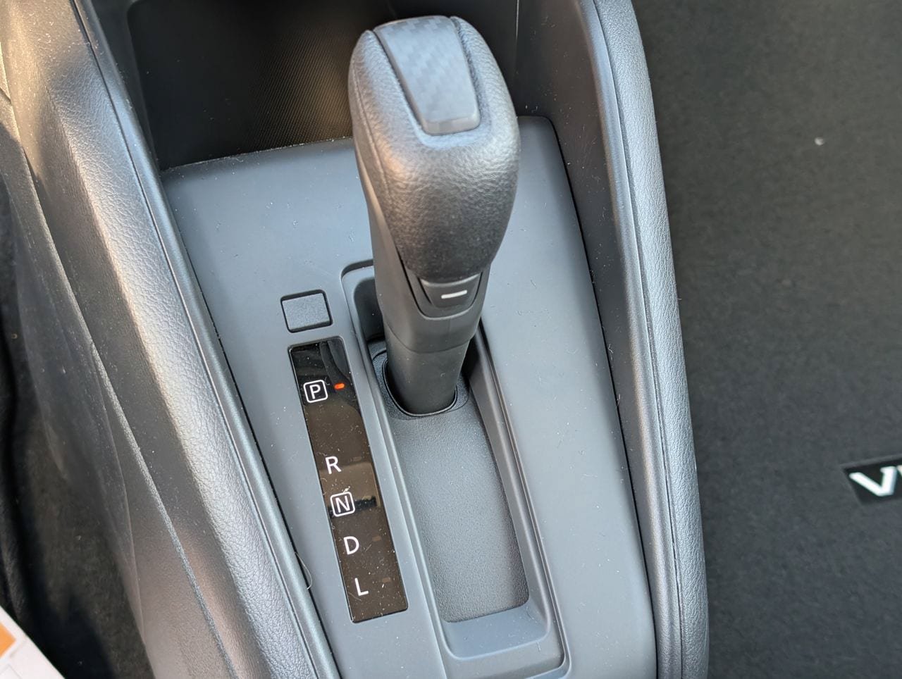 Certified 2025 Nissan Versa S w/ Trunk Package FWD image 17