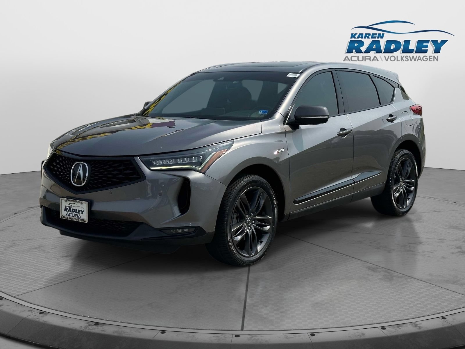Certified 2023 Acura RDX w/ Advance Package AWD/4WD image 5