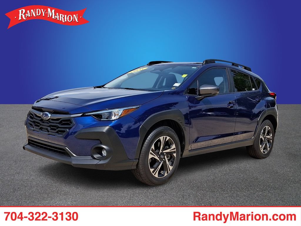 Used 2025 Subaru Crosstrek 2.5i Premium AWD/4WD image 1