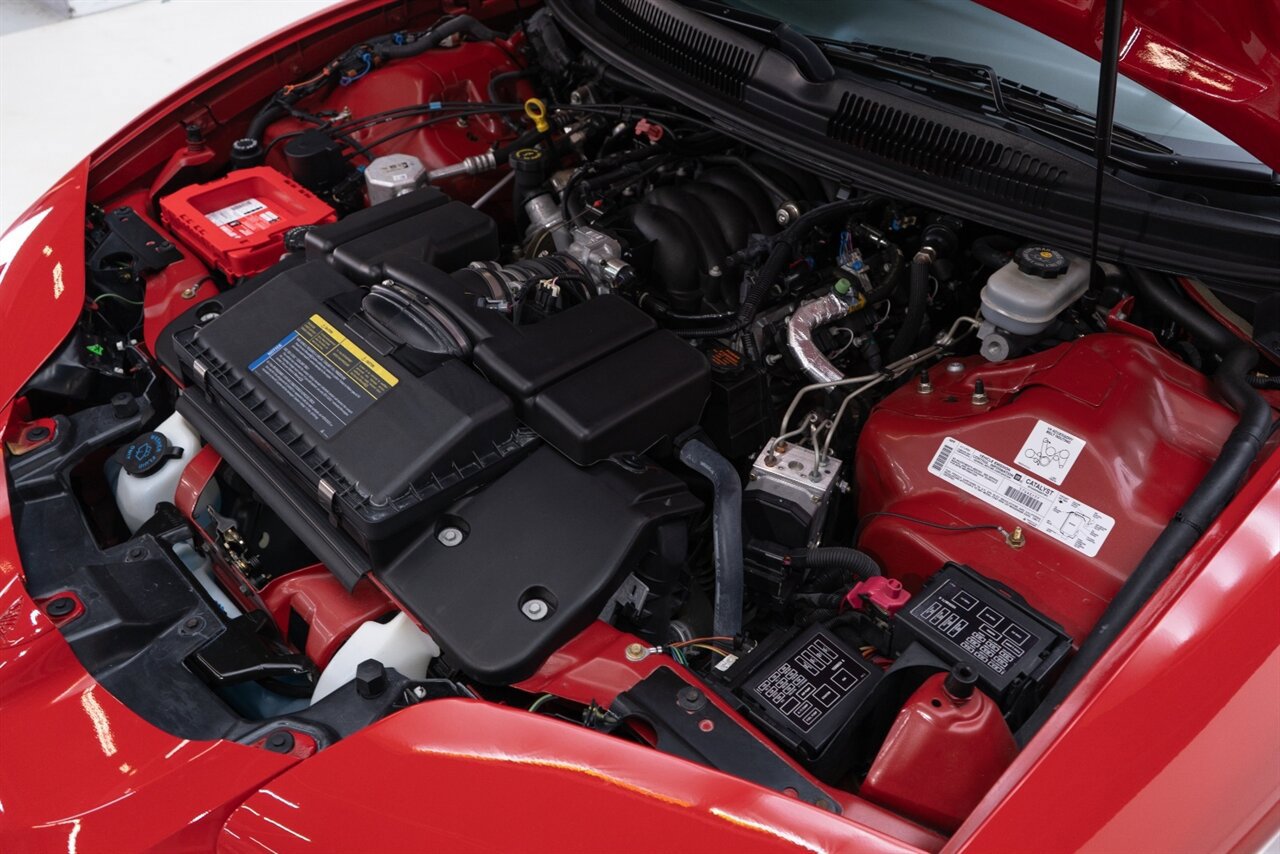 Used 2001 Pontiac Firebird Trans Am w/ SLP Firehawk Pkg RWD image 35