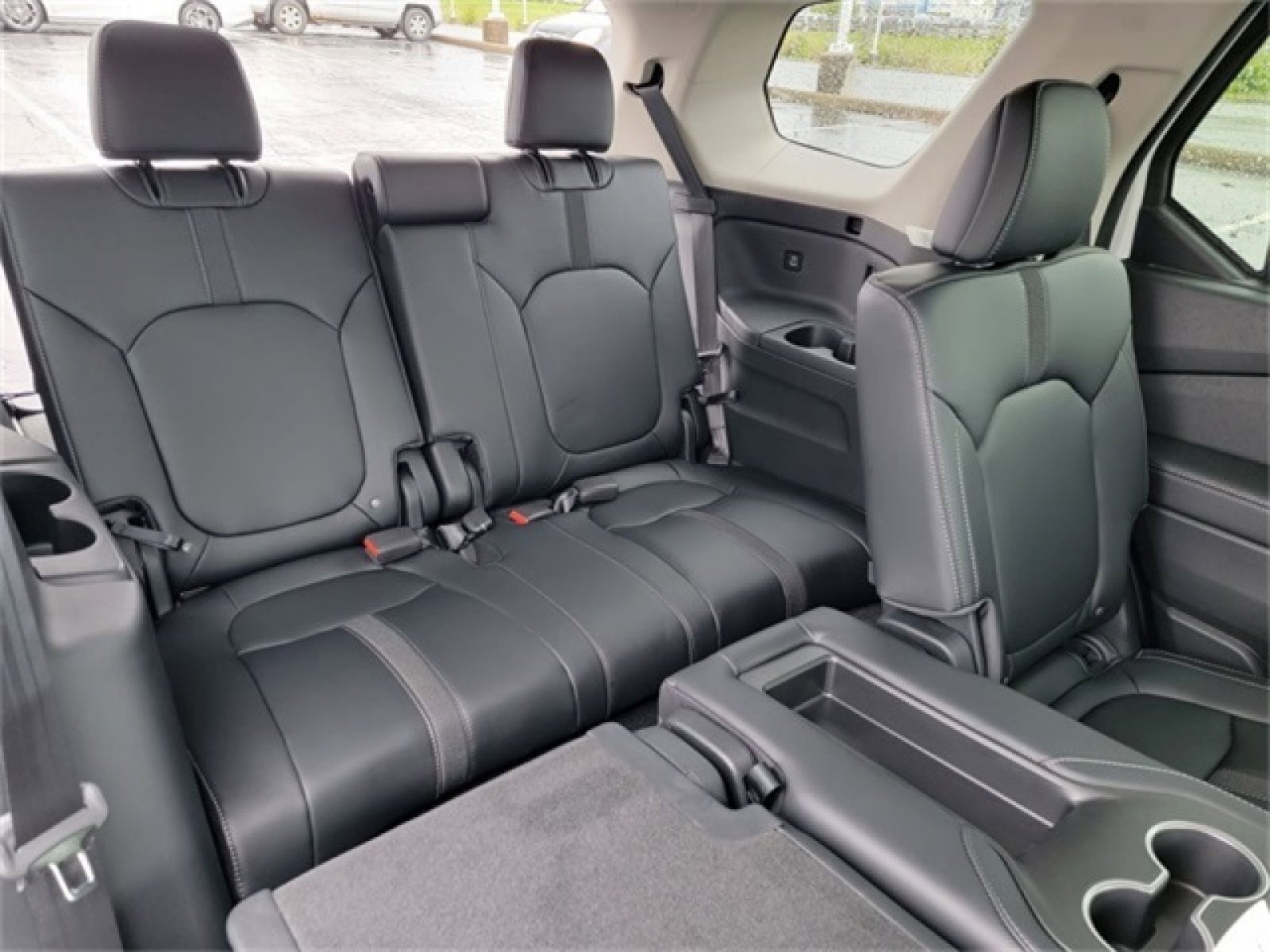 New 2025 Honda Pilot EX-L image 20