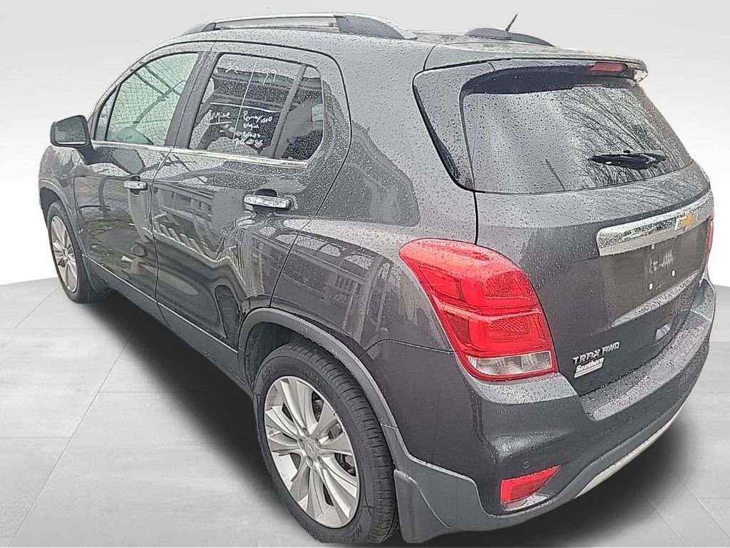 Used 2018 Chevrolet Trax Premier w/ LPO, Protection Package image 2