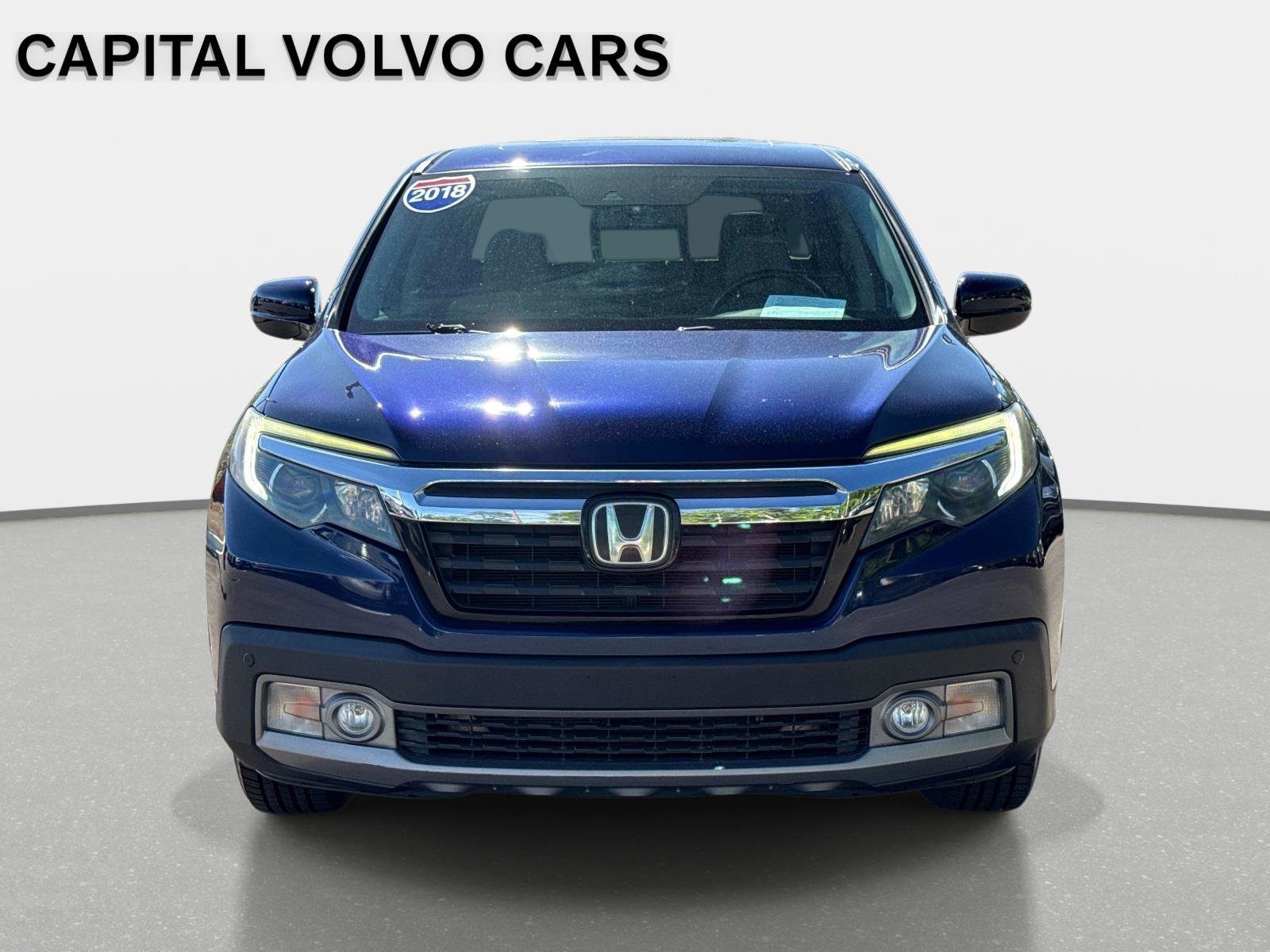 Used 2018 Honda Ridgeline RTL-E image 2