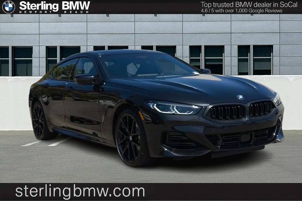 New 2026 BMW 840i RWD image 1