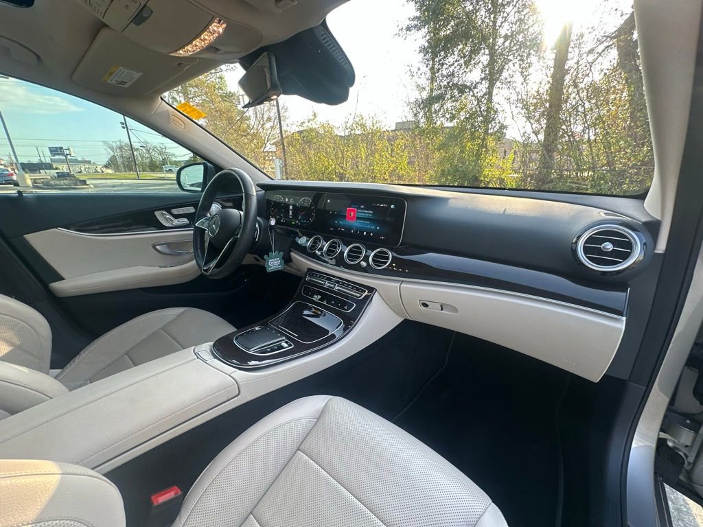 Used 2021 Mercedes-Benz E 450 E 450 image 29