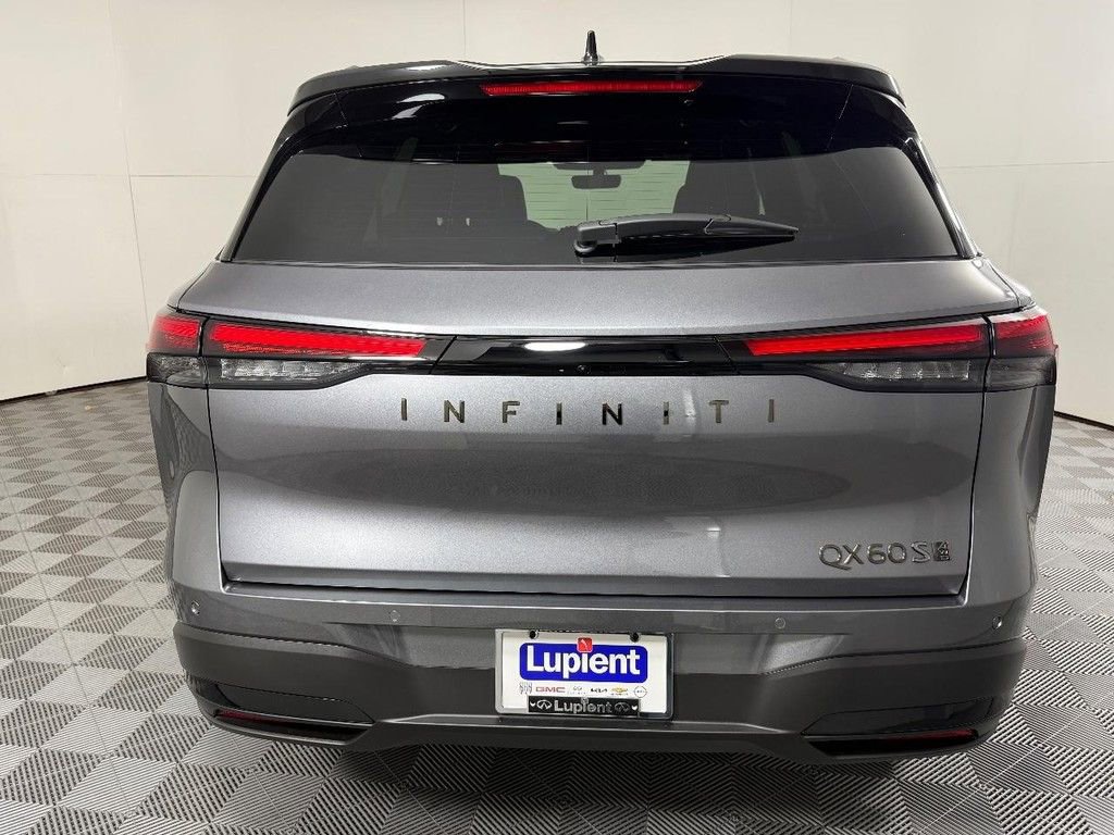 New 2026 INFINITI QX60 Sport image 4