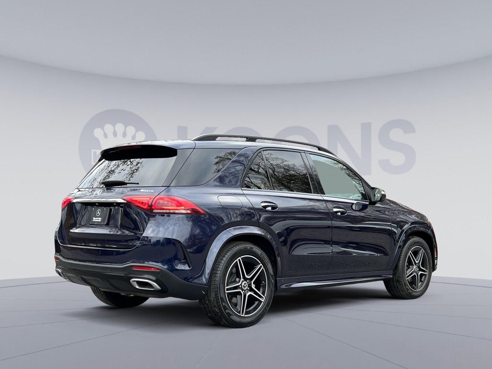 Certified 2022 Mercedes-Benz GLE 350 4MATIC image 5