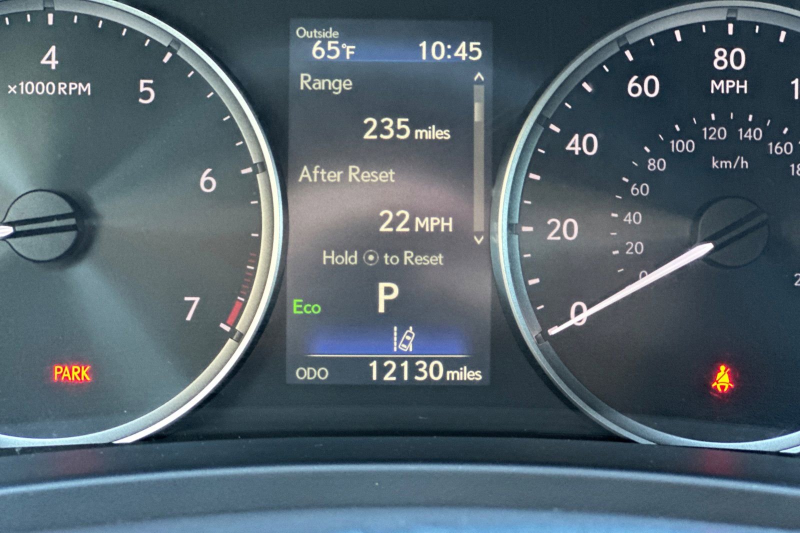 Certified 2025 Lexus IS 350 F Sport image 28