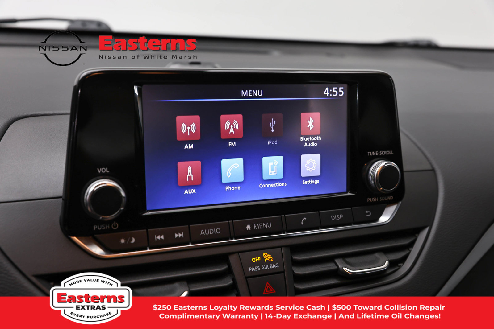 Used 2023 Nissan Altima 2.5 S FWD image 18