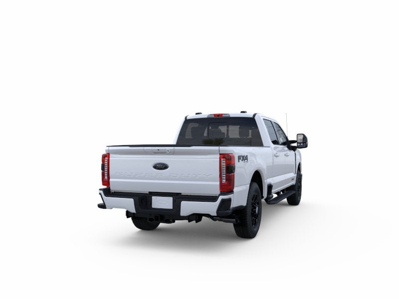 New 2026 Ford F250 Lariat w/ Black Appearance Package AWD/4WD image 34