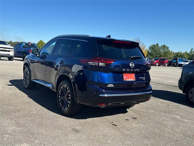 New 2026 Nissan Rogue Platinum w/ Platinum Premium Package image 6